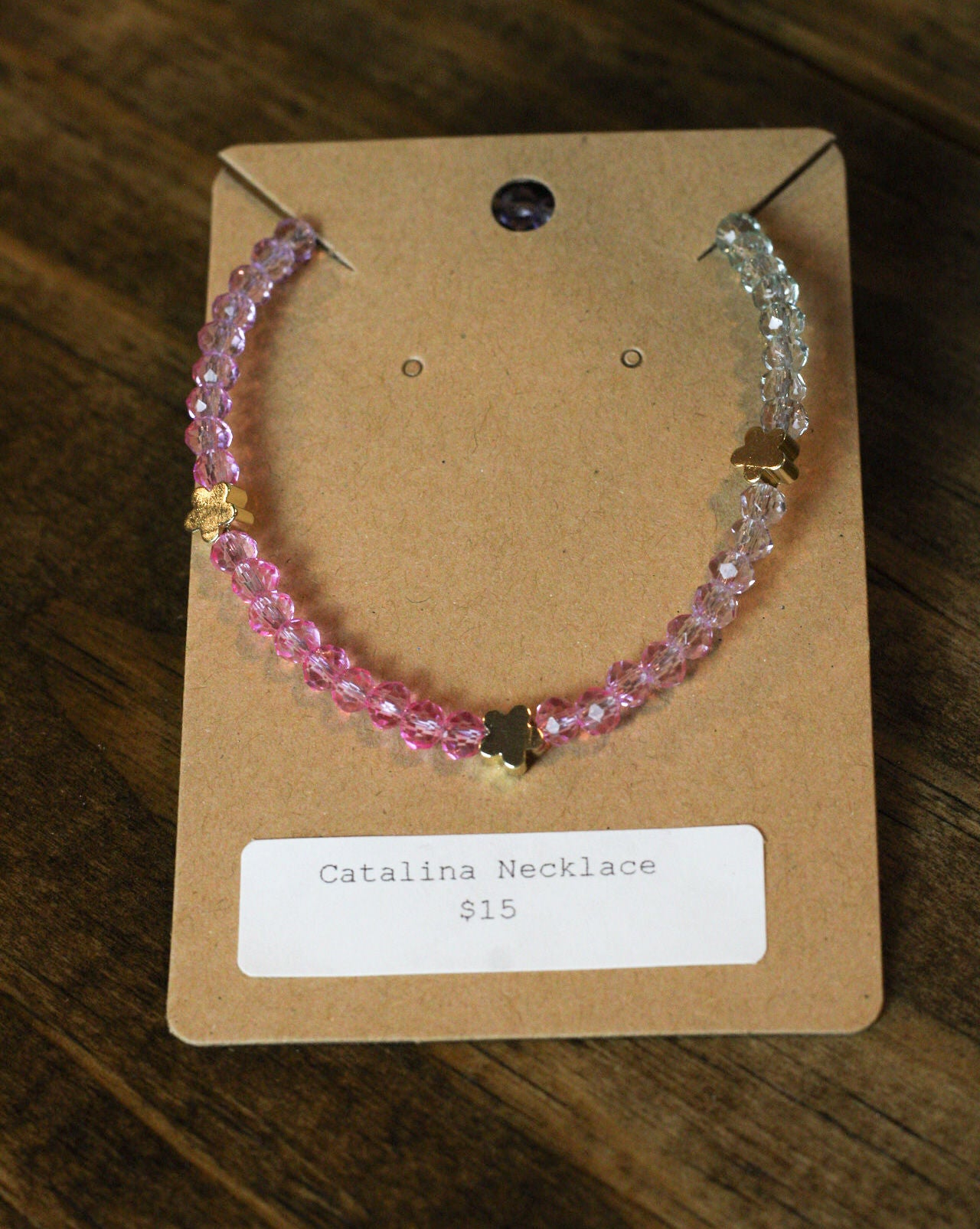 Catalina Necklace