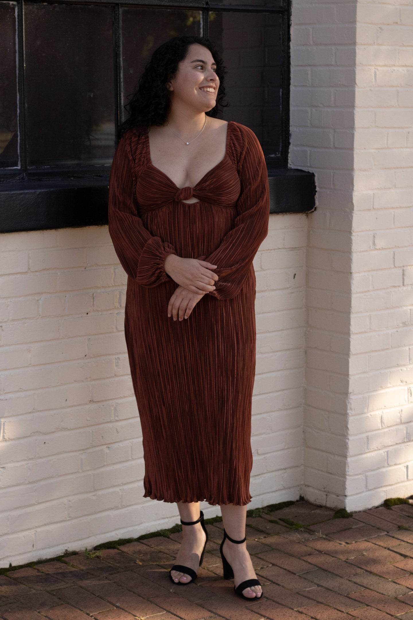 Isolde Dress