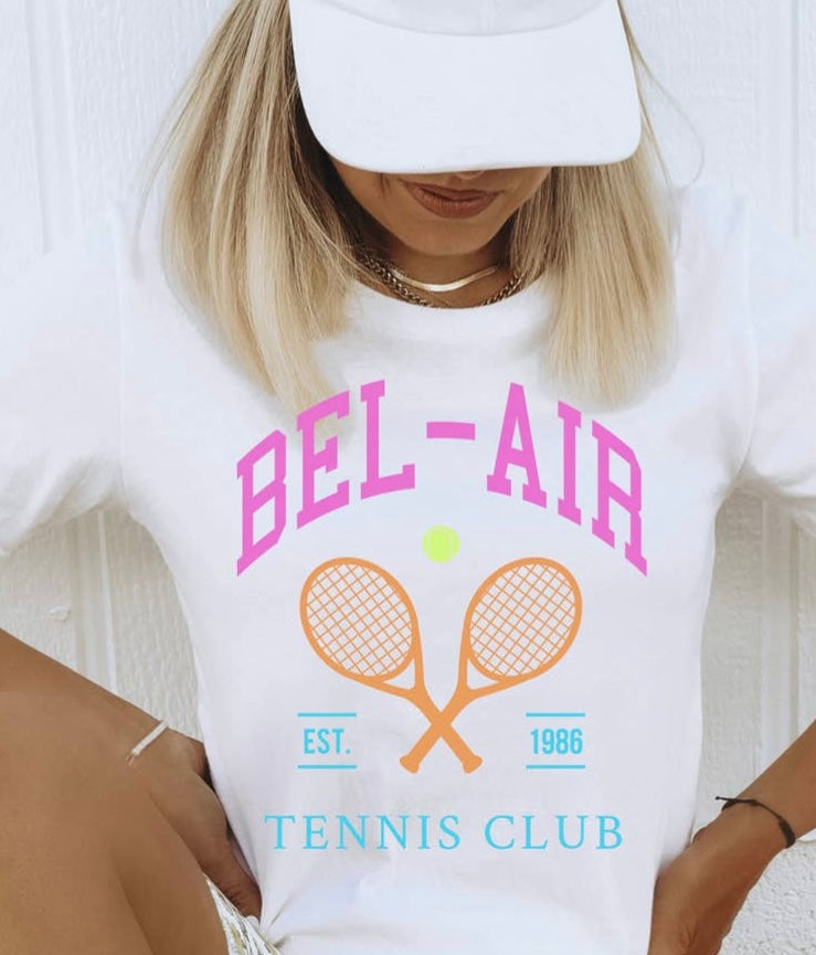 Bel-Air Tee