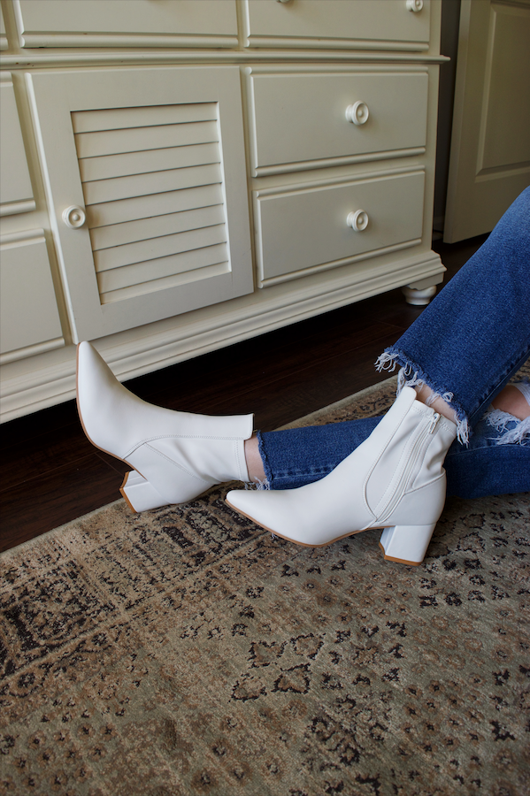 Leda Booties